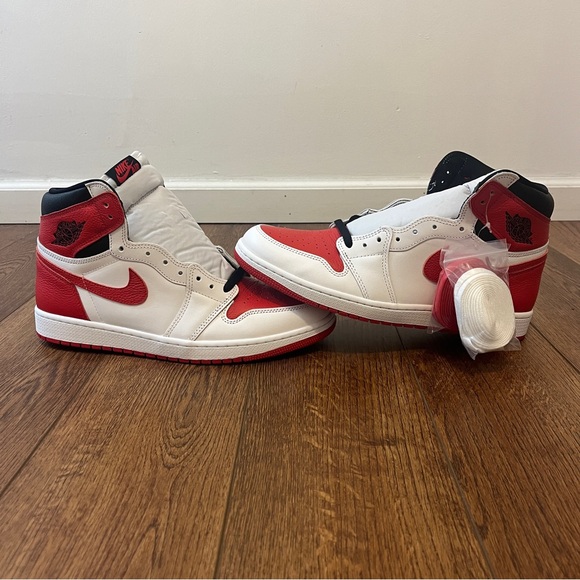 Jordan 1 Retro OG High Heritage